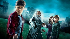 Гарри Поттер и Принц-полукровка (2009)