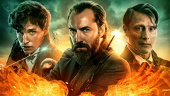 Фантастические твари: Тайны Дамблдора (2022)