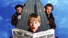 Один дома 2: Затерянный в Нью-Йорке (1992)